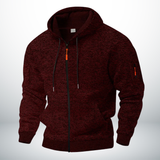 Céline - Chic Fleece Jacket