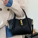 Élodie - Chic Leather Handbag