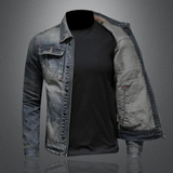 Justine - Timeless Denim Jacket