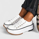 Juliette - Chunky Platform Sneakers