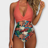 Aurore - V-Neck Swimwear