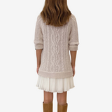 Anaïs - Chic Knit Dress