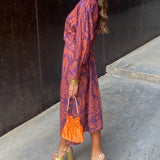 Evaline™ Elegant summer dress