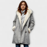 Maëlle - Sophisticated Chic Overcoat