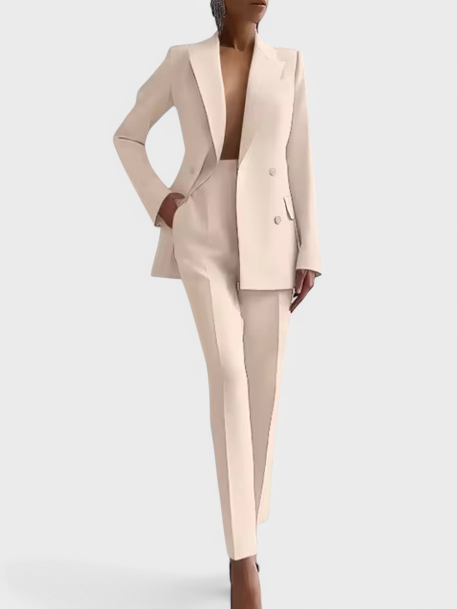 Clara - Ensemble Chic Élégant