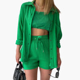 Céline - Elegant Summer Ensemble