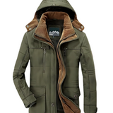 Anaïs - Chic Quilted Outerwear