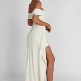 Inès - Chic Maxi Dress