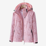 Sarah - Ultralight Waterproof Rain Jacket