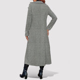 Inès - Elegant Tailored Coat