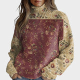 Anaïs - Turtleneck Sweater