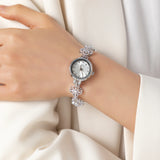 Élodie - Sophisticated Gold Timepiece