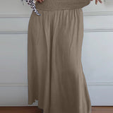 Maëlle - Chic High-Waisted Trousers