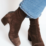 Portia | Elegant Heeled Boots