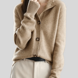 Clara | Retro-Style Cardigan