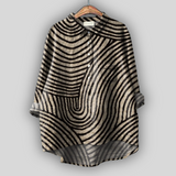 Maeve - Casual Print Tunic