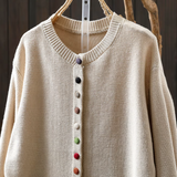 Élodie - Chic Knit Cardigan