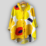 Sinead - Floral Print Tunic