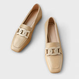 Romane - Leather Orthopedic Mules