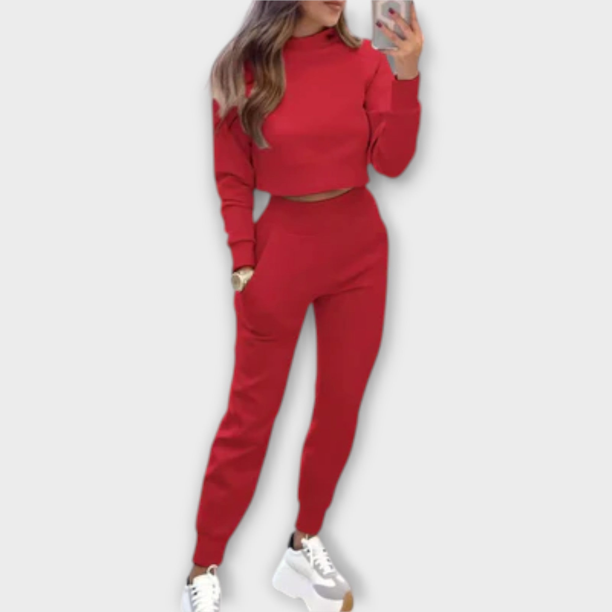 Céline - Ensemble Sport Élégant