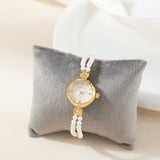 Margot - Sophisticated Gold Timepiece