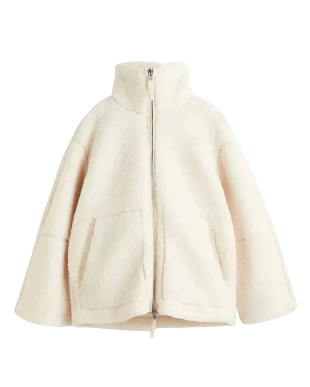 Agathe - Manteau Élégant Chic