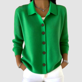 Millie | Knit Cardigan with Buttons