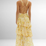 Anaïs - Chic Long Maxi Dress