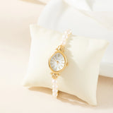 Hélène - Luxe Gold Glam Watch