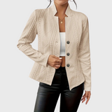 Élodie - Stylish Elegance Coat