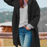 Kinsley | Classic Cozy Coat