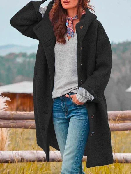 Kinsley | Classic Cozy Coat
