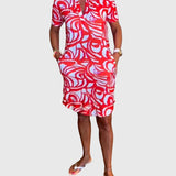 Clara | Flattering Avenue Walk Dress