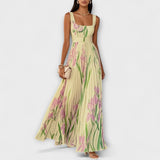 Justine - Chic Maxi Dress
