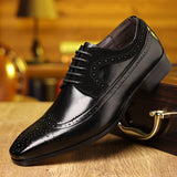Zoe - Sophisticated Leather Footwear