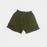 Justine - Chic Lace Shorts