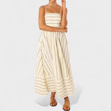Inès - Sophisticated Maxi Dress