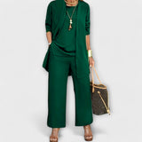 Anaïs - Chic and Cozy Ensemble