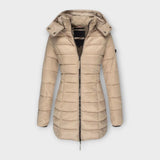 Zoey™ | Stylish and Insulated Winter Coat