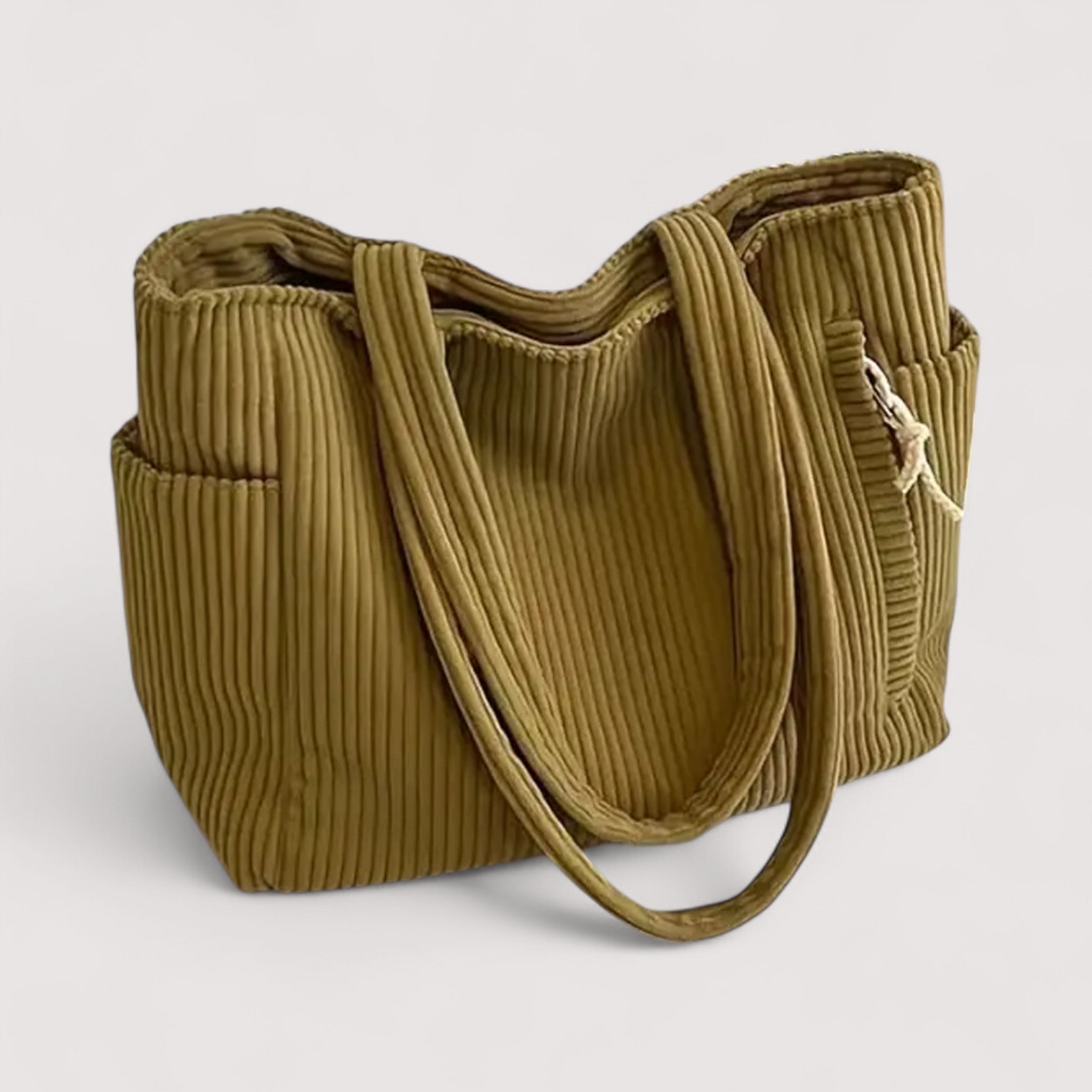 Aoibhe - Luxurious Shoulder Bag - Charlotte & Willow, product photo 10