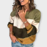 Inès - Luxuriously Soft Elegant Sweater