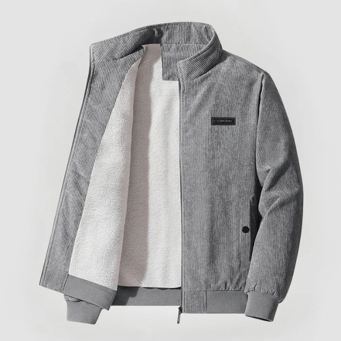 Anaïs - Manteau Doublure Polaire