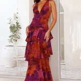 Anaïs - Chic Long Maxi Dress
