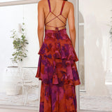 Inès - Elegant Maxi Dress