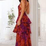 Inès - Elegant Maxi Dress