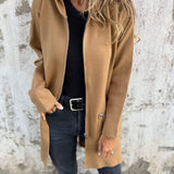 Daissy | Long Sleeve Cardigan