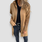 Daissy | Long Sleeve Cardigan