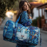 Maisie | Artisan Crafted Soft Travel Bag
