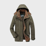 Clara - Stylish Quilted Outerwear