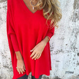 Mabel | Soft Cashmere Pullover